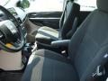 Black/Light Graystone Front Seat Photo for 2014 Dodge Grand Caravan #84857148