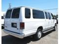 Oxford White - E Series Van E350 XLT 15 Passenger Photo No. 3