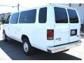 Oxford White - E Series Van E350 XLT 15 Passenger Photo No. 5