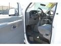 Oxford White - E Series Van E350 XLT 15 Passenger Photo No. 9