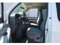 Oxford White - E Series Van E350 XLT 15 Passenger Photo No. 10