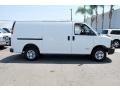 Summit White - Express 2500 Cargo Van Photo No. 2