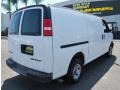 Summit White - Express 2500 Cargo Van Photo No. 3