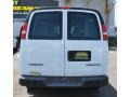 Summit White - Express 2500 Cargo Van Photo No. 4