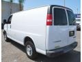 Summit White - Express 2500 Cargo Van Photo No. 5