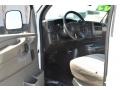 Summit White - Express 2500 Cargo Van Photo No. 9