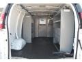 Summit White - Express 2500 Cargo Van Photo No. 12