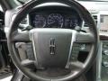 Charcoal Black Steering Wheel Photo for 2012 Lincoln MKS #84857592
