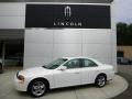 2002 White Pearlescent Tricoat Lincoln LS V8  photo #1