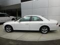 2002 White Pearlescent Tricoat Lincoln LS V8  photo #2