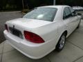 2002 White Pearlescent Tricoat Lincoln LS V8  photo #5