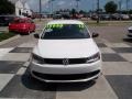 Candy White - Jetta S Sedan Photo No. 2