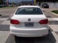 Candy White - Jetta S Sedan Photo No. 4