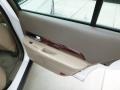 2002 White Pearlescent Tricoat Lincoln LS V8  photo #15