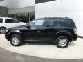 2010 Black Mercury Mariner V6 Premier 4WD  photo #2