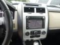 Controls of 2010 Mariner V6 Premier 4WD