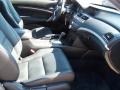 2011 Crystal Black Pearl Honda Accord EX-L V6 Coupe  photo #14