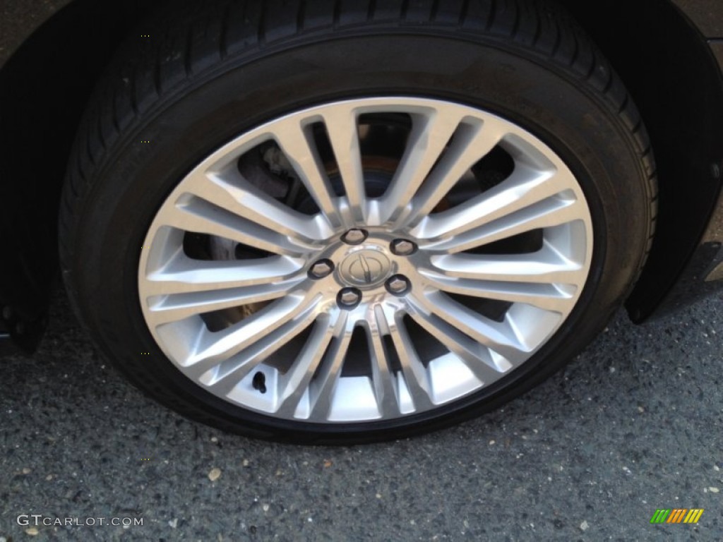 2011 Chrysler 300 C Hemi Wheel Photo #84858744