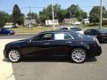 2011 Gloss Black Chrysler 300 C Hemi  photo #18