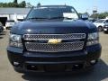 Black - Suburban LTZ 4x4 Photo No. 2