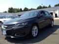 2014 Ashen Gray Metallic Chevrolet Impala LT  photo #1