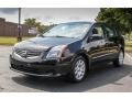 Super Black - Sentra 2.0 S Photo No. 1