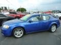 Blue Streak Pearl - Avenger SXT Photo No. 2