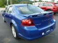 Blue Streak Pearl - Avenger SXT Photo No. 3