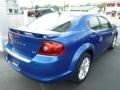 Blue Streak Pearl - Avenger SXT Photo No. 5