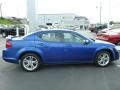 Blue Streak Pearl - Avenger SXT Photo No. 6
