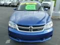 Blue Streak Pearl - Avenger SXT Photo No. 8