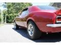1967 Bolero Red Chevrolet Camaro Sport Coupe  photo #3
