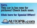 Black 2003 Pontiac Grand Am SE Sedan