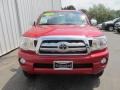 2010 Barcelona Red Metallic Toyota Tacoma V6 SR5 Double Cab 4x4  photo #11