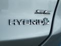 2013 Ingot Silver Metallic Ford Fusion Hybrid SE  photo #10