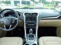 2013 Ingot Silver Metallic Ford Fusion Hybrid SE  photo #21