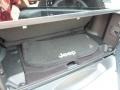  2014 Wrangler Sport S 4x4 Trunk