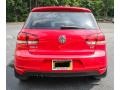 2010 Tornado Red Volkswagen Golf 4 Door TDI  photo #5