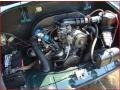  1974 Karmann Ghia Convertible 1.6 Liter Air-Cooled OHV 8-Valve Flat 4 Cylinder Engine