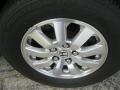 Sterling Gray Metallic - Odyssey EX-L Photo No. 9