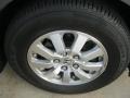 Sterling Gray Metallic - Odyssey EX-L Photo No. 11