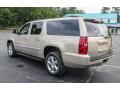 2007 Gold Mist Metallic Chevrolet Suburban 1500 LT 4x4  photo #4