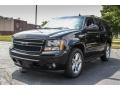 Black 2007 Chevrolet Tahoe LTZ 4x4