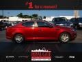 2013 Dark Cherry Pearl Metallic Kia Optima LX  photo #1