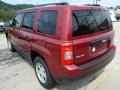 2014 Deep Cherry Red Crystal Pearl Jeep Patriot Sport 4x4  photo #3