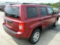 2014 Deep Cherry Red Crystal Pearl Jeep Patriot Sport 4x4  photo #5