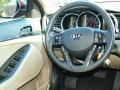 Dark Cherry Pearl Metallic - Optima LX Photo No. 10