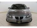 2008 Shadow Gray Metallic Pontiac Grand Prix Sedan  photo #2