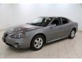 2008 Shadow Gray Metallic Pontiac Grand Prix Sedan  photo #3