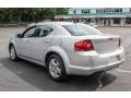 Bright Silver Metallic - Avenger SXT Photo No. 4